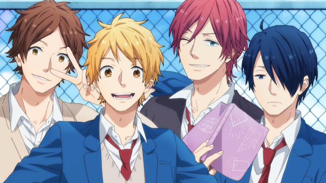 [3 Eps Rule] Nijiiro Days