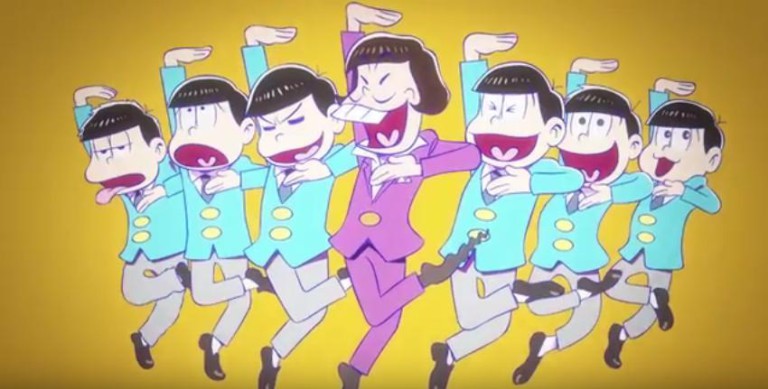 Majalah Animage Edisi ‘Osomatsu-san’ Terjual Habis, Dapat Cetakan Ulang