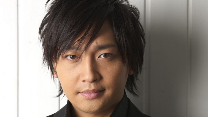 [Celebrity Sunday] Yuichi Nakamura
