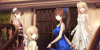 [Celebrity Sunday] TYPE-MOON (Nasu Kinoko & Takashi Takeuchi)