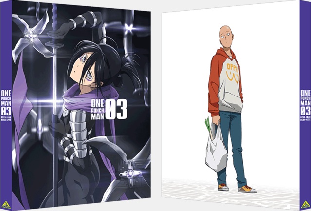 Teaser OVA ‘One Punch Man’ Perlihatkan Latihan Sonic