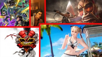 Game Paling Dinantikan di 2016 Part 1