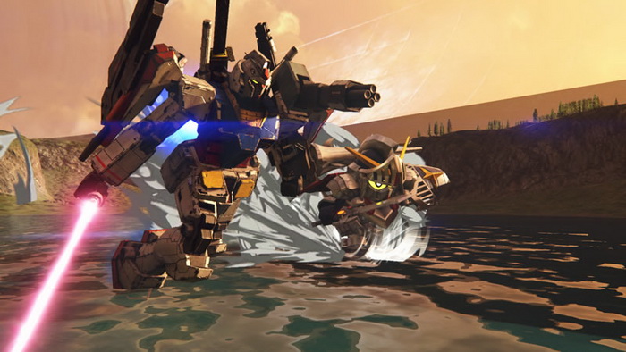 Gundam Breaker 3 Juga Akan Dirilis Dalam Bahasa Inggris!