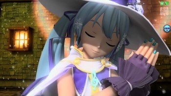 Tampak Perdana 'Hatsune Miku: Project Diva Future Tone' untuk PS4 Dipamerkan Lewat 2 Foto