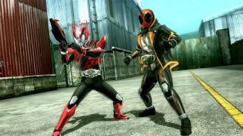 Simak Video Opening dari 'Kamen Rider: Battride War Genesis'