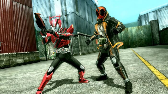 Simak Video Opening dari ‘Kamen Rider: Battride War Genesis’