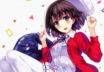 Katou Megumi Dapatkan Figure Ukuran Asli Januari Ini