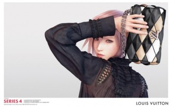 Lightning FF XIII: “Aku Bangga Dipilih Oleh Louis Vuitton”