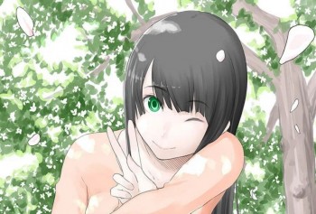 'Flying Witch' Tampilkan Visual Baru Dan Umumkan Waktu Tayang