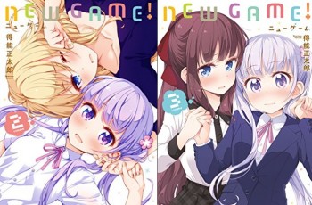 Staf Jebolan 'Mikakunin de Shinkoukei' Garap Anime 'New Game!'