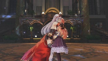 'Nights of Azure' Versi Inggris Dapatkan Limited Edition