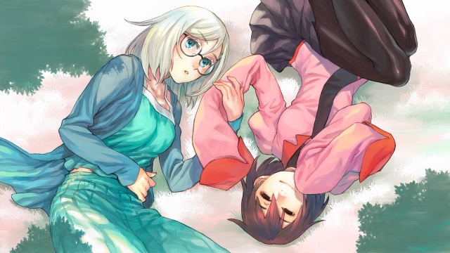 M&C! Terbitkan Manga ‘Okitegami Kyoko no Bibouroku’ Karangan NisiOisin