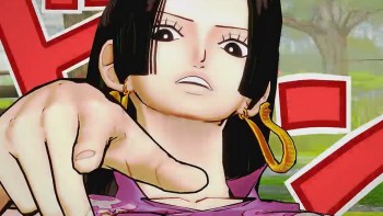 'One Piece: Burning Blood' Pamerkan Aksi Para Bajak Laut yang Cantik