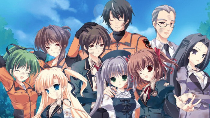Kickstarter untuk Visual Novel ‘Root Double’ Versi Inggris Diluncurkan