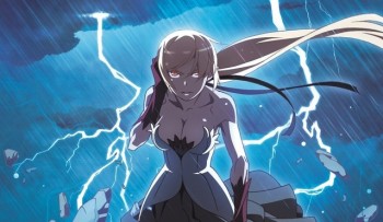 'Kizumonogatari' Tampilkan Iklan Baru, Visual Film Kedua dan Judul Film Ketiga