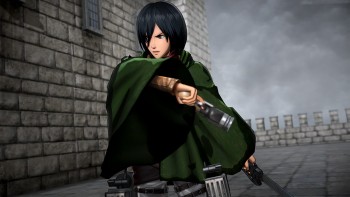 Levi Jelaskan Cara Bermain Game 'Shingeki no Kyojin' Karya Koei Tecmo