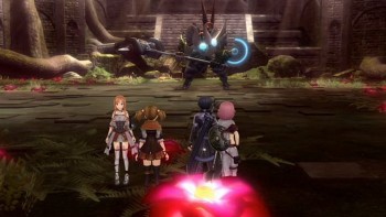 'Sword Art Online: Hollow Realization' Perlihatkan Aksi Bertarung Melawan Boss