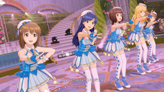 Sambut Para Idol 765 Production di Trailer Perdana ‘The Idolmaster: Platinum Stars’