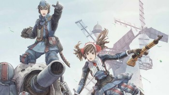 'Valkyria Chronicles Remastered' Versi Inggris Rilis di Musim Semi 2016