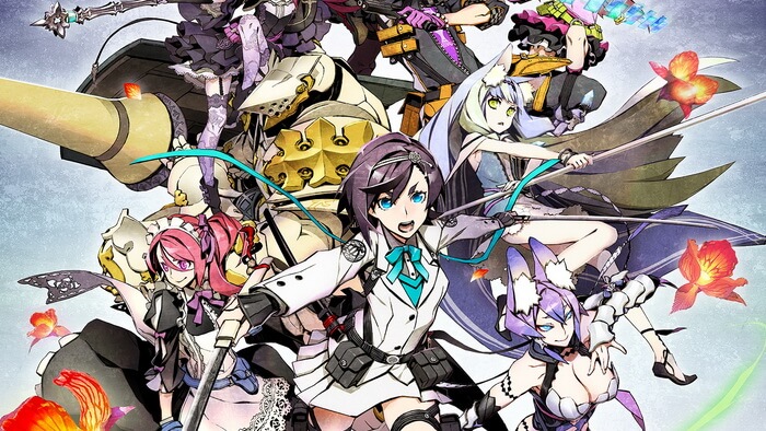 Sega Kejutkan Fans Dengan Pengumuman ‘7th Dragon III Code: VFD’ Dapatkan Versi Inggris