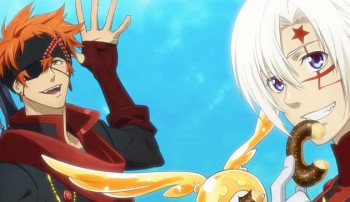 Desain Allen Walker Untuk Anime Baru “D.Gray-Man” Diperlihatkan