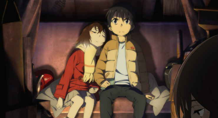 Manga “Boku Dake ga Inai Machi” Akan Tamat Bulan Maret