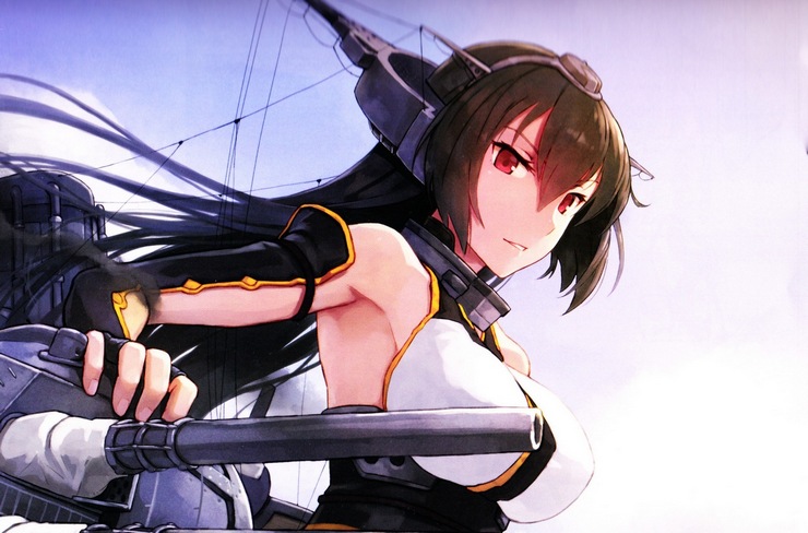 ‘Kantai Collection’ Versi Android Siap Diluncurkan, Pendaftaran Awal Dimulai Akhir Februari