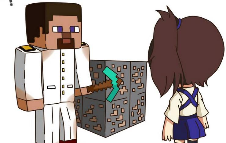 Pembuat Skin Minecraft Dituntut Melanggar Hak Cipta Oleh Kadokawa Karena Membuat Skin Kanmusu