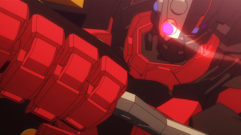 Anime Mecha P.A Works ‘Kuromukuro’ Memperlihatkan PV dan Key Visual Baru