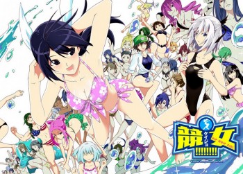 Seri Manga Absurd 'Keijo!!!!!!!!' Dikabarkan Akan Tamat Minggu Depan