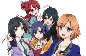 Inilah 8 Nominasi Untuk Penghargaan Anime of The Year 2016
