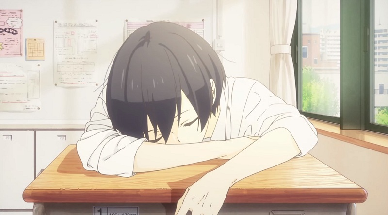 Seiyuu Anime Pemalas ‘Tanaka-kun wa Itsumo Kedaruge’ Diumumkan