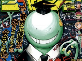 Ending Anime 'Ansatsu Kyoushitsu' Akan Ikuti Ending Manga-nya