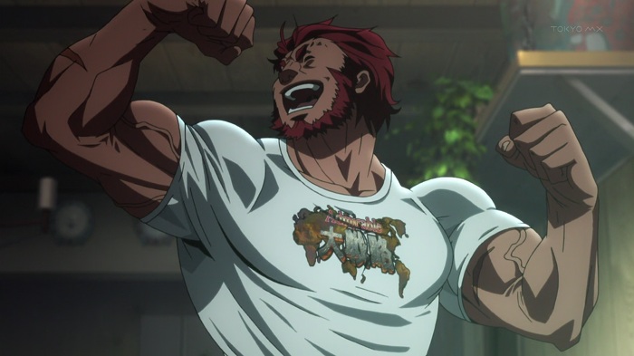 [Bro Friday] Rider (Fate/Zero)