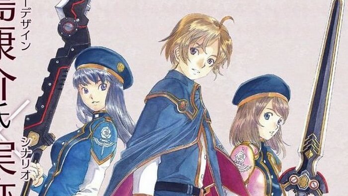 ‘Black Rose Valkyrie’ Perkenalkan Cerita dan Karakter