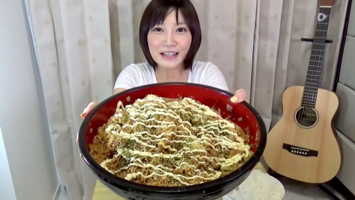 [Celebrity Sunday] Yuka Kinoshita