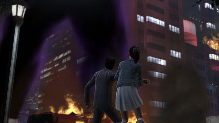 Ultraman Hancurkan Kota di ‘City Shrouded in Shadow’