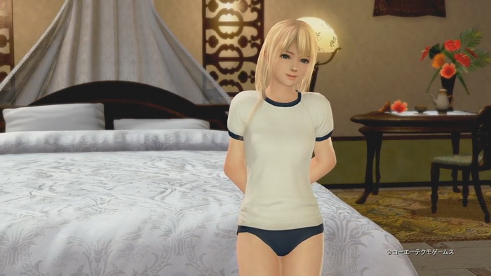 ‘Dead or Alive Xtreme 3’ Pamerkan Banyak Gameplay di Mode Gravure Paradise