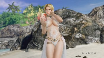 'Dead or Alive Xtreme 3' Perkenalkan Helena yang Seksi di Trailer Karakter Kedua