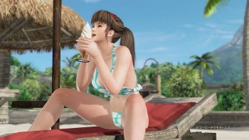 Hitomi Terlihat Sangat 'Berbahaya' di Trailer 'Dead or Alive Xtreme 3'