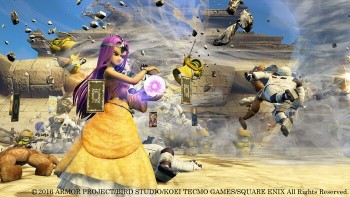 Dragon Quest Heroes II Pamerkan Trailer dan Gameplay