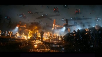 'Final Fantasy XV' Pamerkan Gameplay Stealth dan Banyak Informasi Lainnya