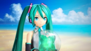 Sega Akhirnya Tayangkan Trailer Perdana 'Hatsune Miku: Project Diva X'