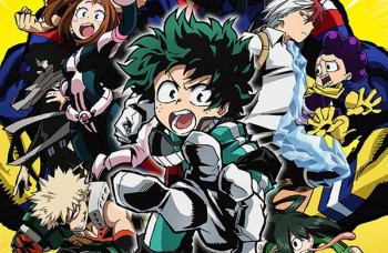 Trailer Baru 'Boku no Hero Academia' Tayangkan Pertemuan Pertama Deku dan All Might