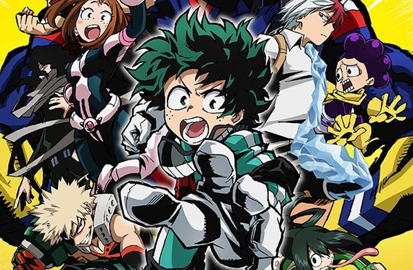 Trailer Baru ‘Boku no Hero Academia’ Tayangkan Pertemuan Pertama Deku dan All Might