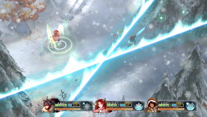 Square Enix Kembali Pamerkan Gameplay ‘Ikenie to Yuki no Setsuna’ Selama 20 Menit