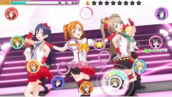 Love Live! Akan Segera Menghiasi Game Center Dengan Arcade Game-nya
