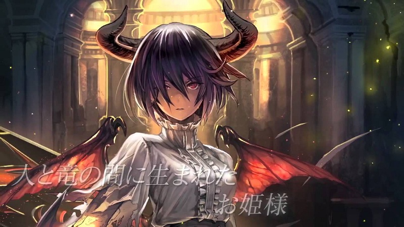 “Shingeki no Bahamut: Manaria’s Friends” Tampilkan Desain Karakter Dan Seiyuu Utama