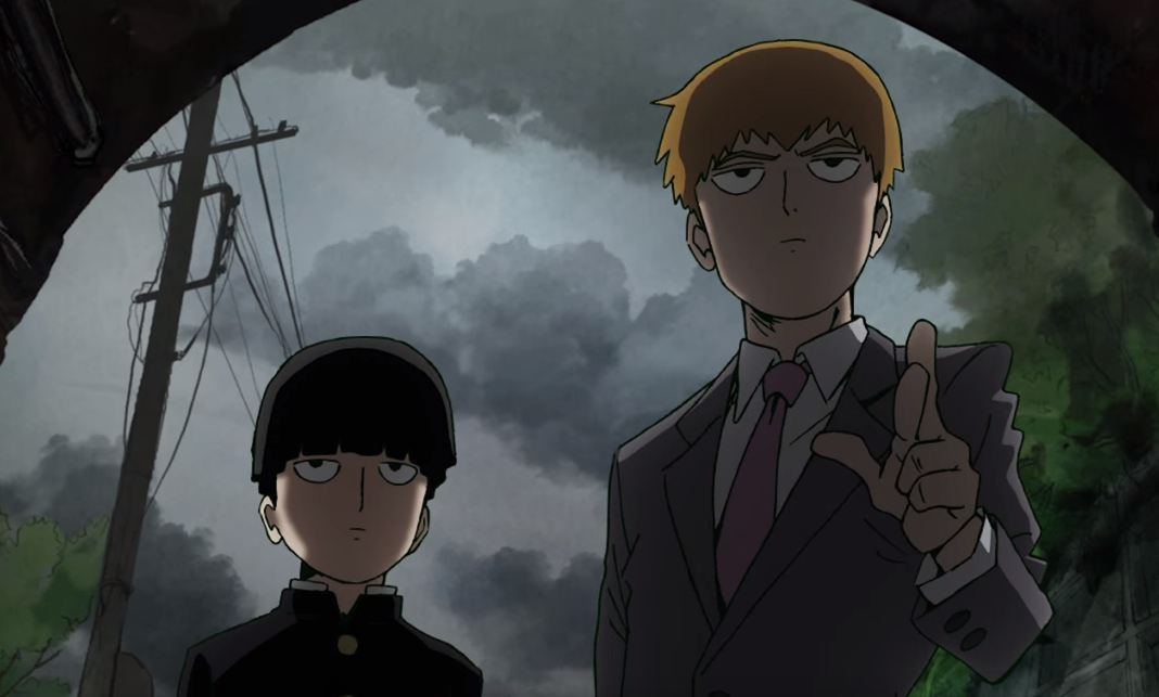 Anime Dari Karya Lain Mangaka One Punch Man, “Mob Psycho 100” Tayangkan Trailer