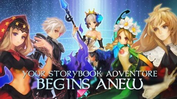 ‘Odin Sphere: Leifthrasir’ Pamerkan Trailer Storybook & Sampel Art book